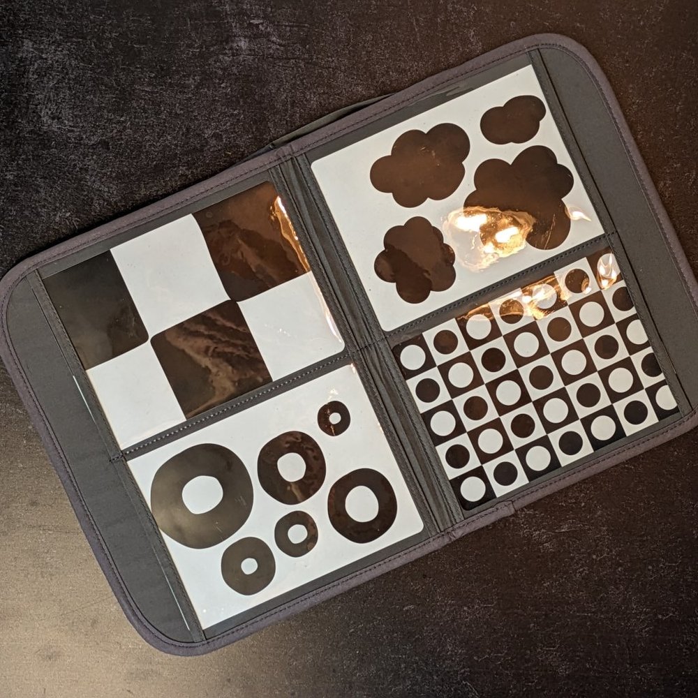 Lovevery Travel Card Holder